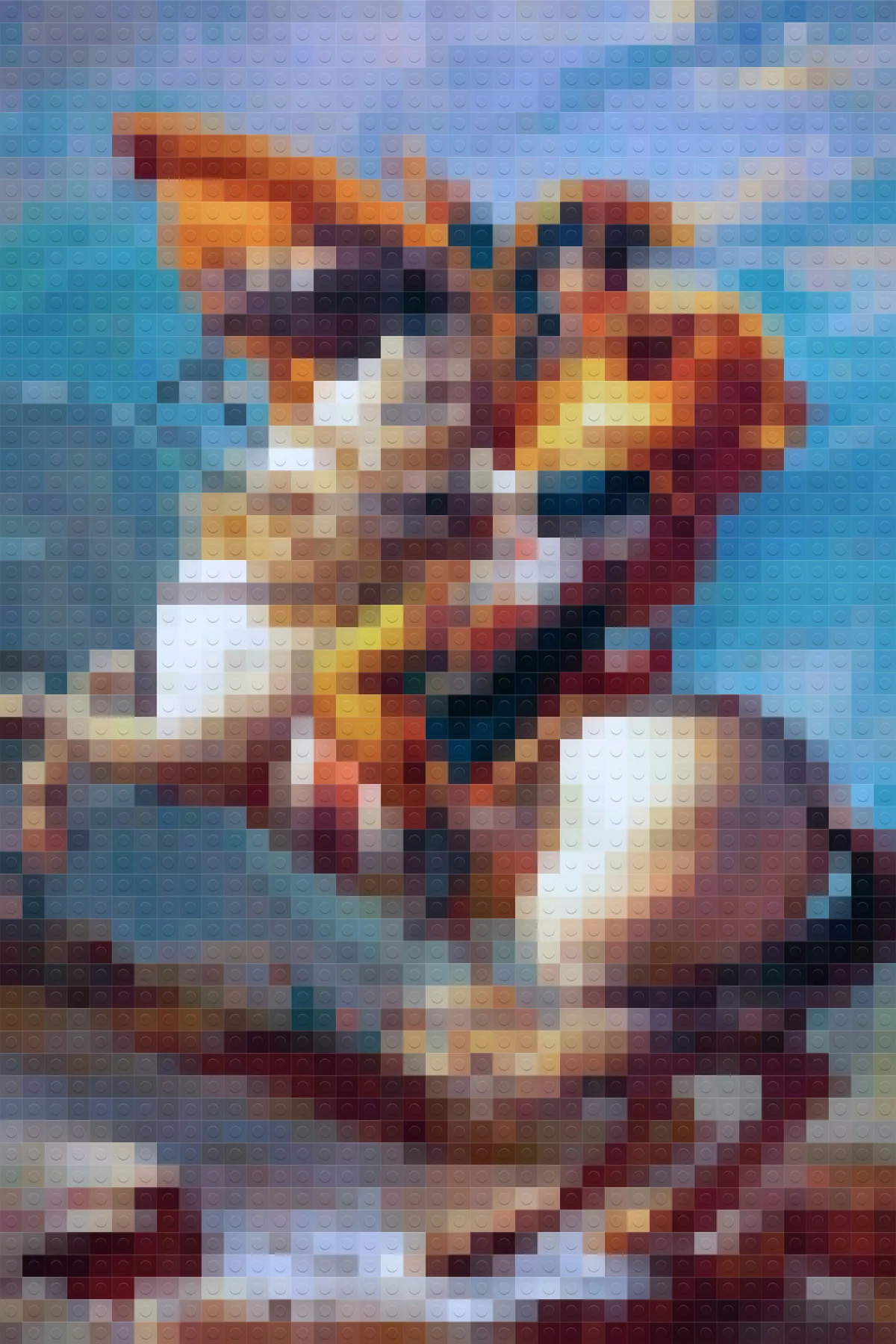 Why Pixel Fonts. The Honest Answer Is Less Interesting Than You'd Think.